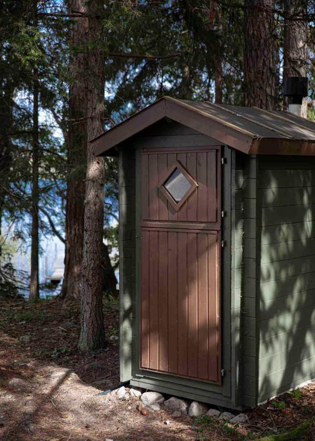 Glamping In The Trosa Archipelago ภายนอก รูปภาพ